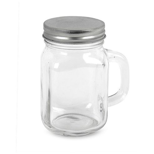 Image of Mug Mason Jar Mug 350 Ml Drinking Glass