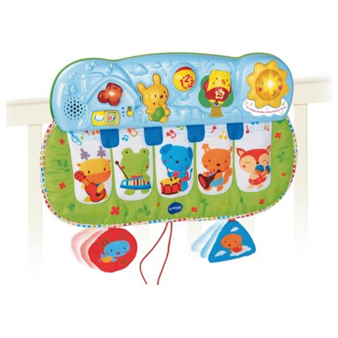 Image of Vtech Little Friendlies Kick & Play Piano