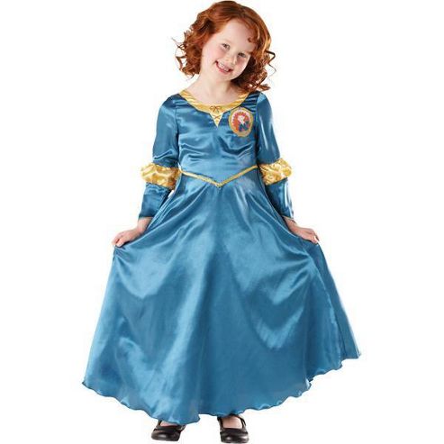 Image of Brave Merida Classic - Child Costume 3-4 Years