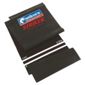 Unicorn Striker Darts Mat Black