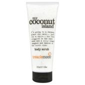 Treaclemoon Coconut Island Body Scrub