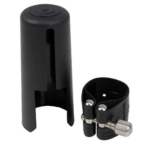 Image of Rovner S1r Dark Bb Clarinet Ligature