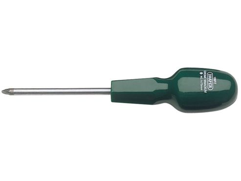 Image of Draper 14086 Screwdriver Pozi No1x75mm