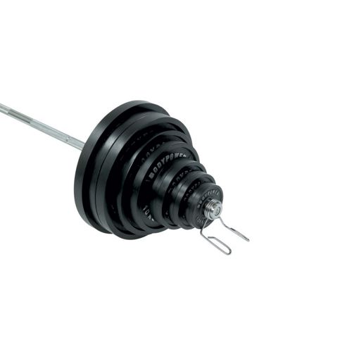 Image of Body Power 235kg Olympic Weight Set