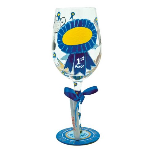 Image of Lolita Personalise It Wine Glass - You're The Best