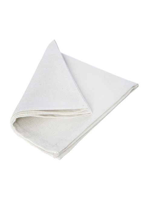 Image of Linea Ivory Sparkle Canterbury Napkins S/4