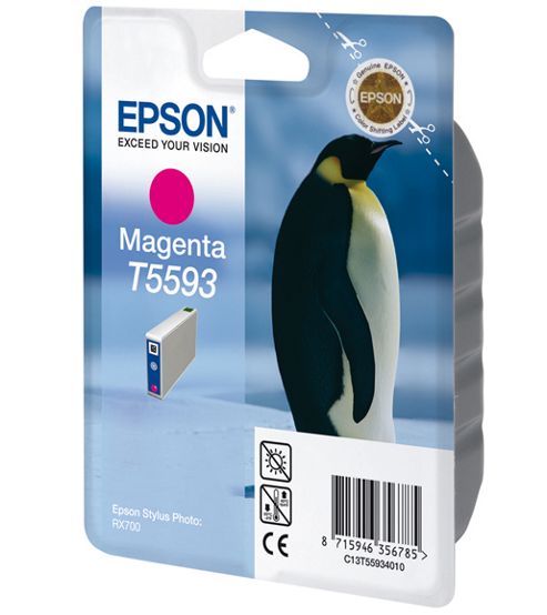 Image of Epson Singlepack Magenta T5593