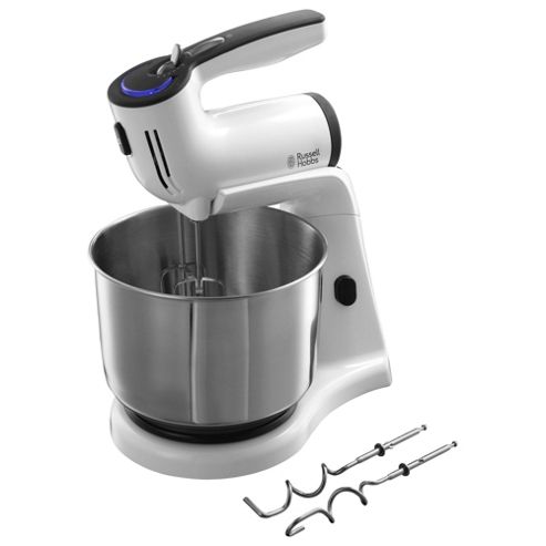 Image of Russell Hobbs 21200 Aura Hand Stand Mixer