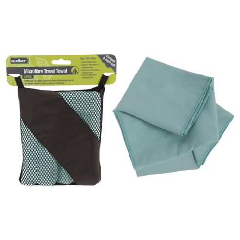 Image of Summit Microfibre Travel Towel