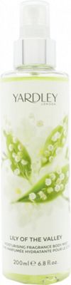 Yardley London Lily The Valley Frag Mist 200ml