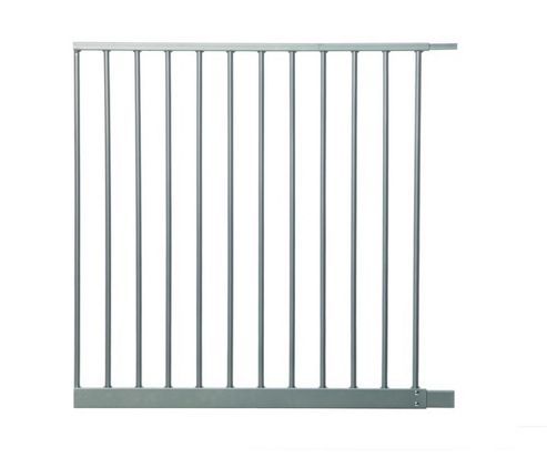 Image of 70cm Extension Gate - Silver - F876s - Dreambaby