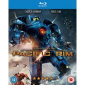 Pacific Rim Blu-ray