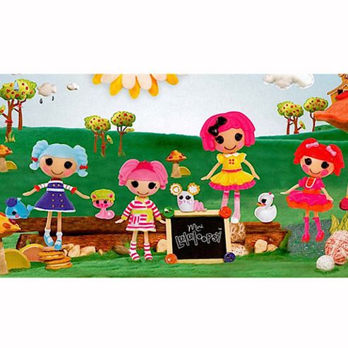 Image of Mini Lalaloopsy 4-pack - Set 7