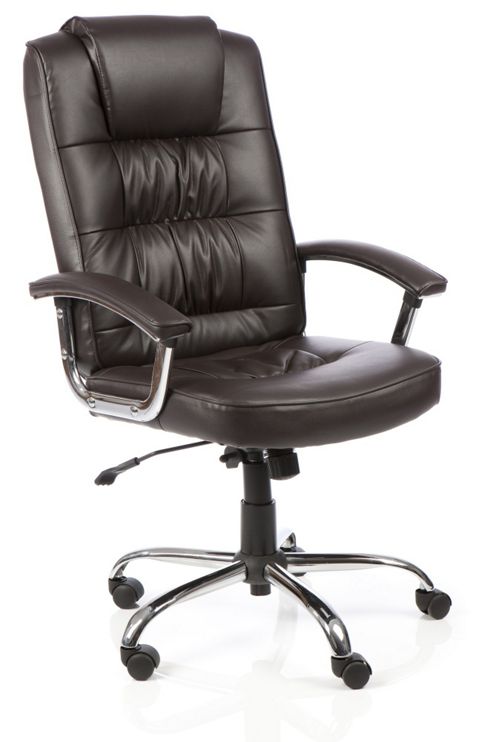 Image of Maestro Roskilde Chair - Brown