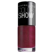 Maybelline Nails - Colour Show 265 Wine Shimmer