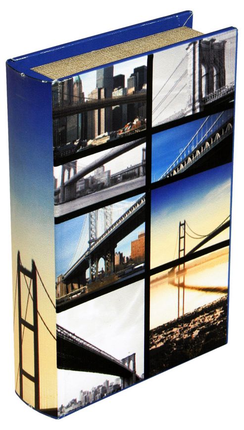 Image of Home Essence San Fran Storage Book