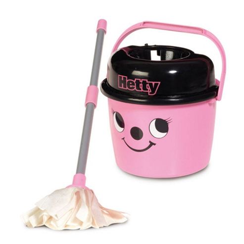 Image of Casdon Little Hetty Mop And Bucket