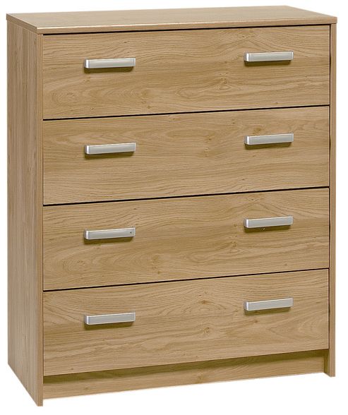 Image of Altruna Frucha 4 Drawer Chest