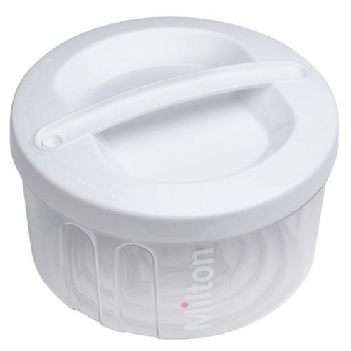 Image of Milton Combi Steriliser (white)