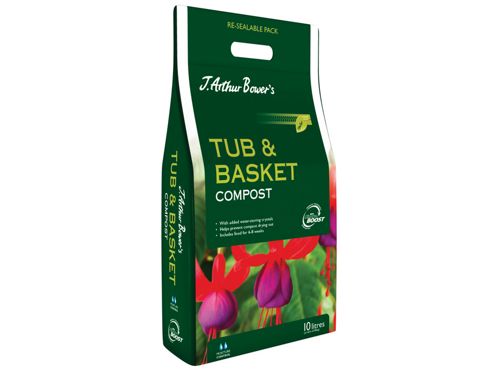 Image of Sinclairtub & Basket Compost 10l