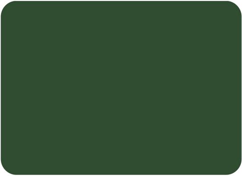 Image of Tuftop Large Green Worktop Saver, 50cm X 40cm