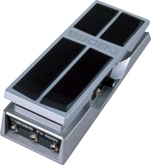 Image of Boss Fv-500h Volume Pedal