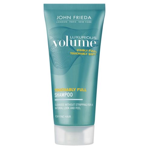 Image of John Frieda Luxurious Volume Thickening Shampoo 250ml