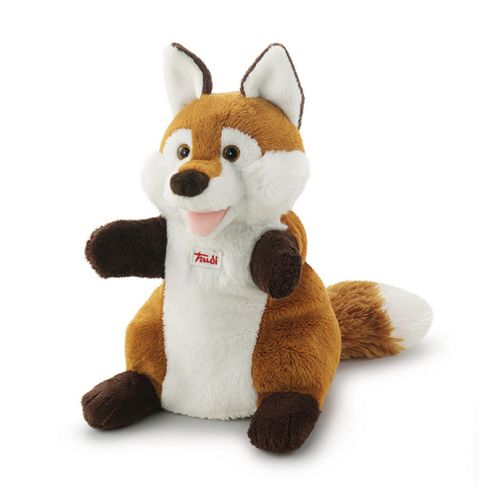 Image of Trudi Hand Puppet (fox)