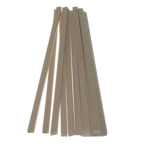 Image of Balsawood 6.4 X 12.6 X 450mm Bulk Pack 10