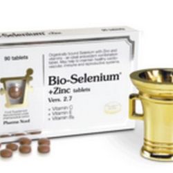 Bio Selenium + Zinc Vers 2.7, 30