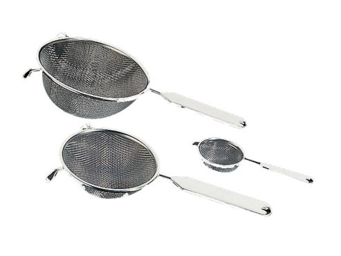 Image of Metaltex 100507 Tea Strainer Metal