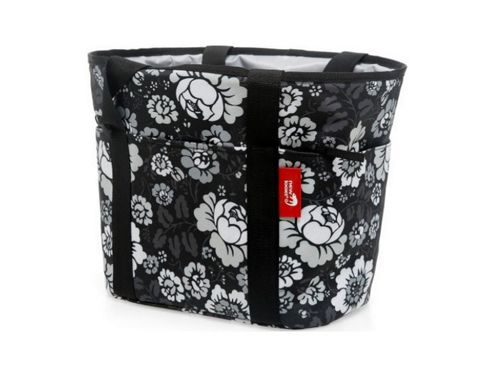 Image of New Looxs Umbrie Basket Front 14l Dahlia Black