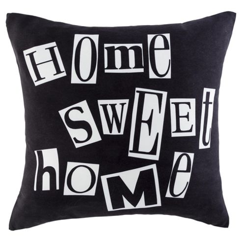 Image of Novelty mono Home Cushion