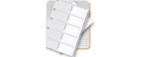 Image of Collins Personal Refill Assorted Inserts Pr2022