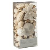 Tesco White Linen Pot Pourri