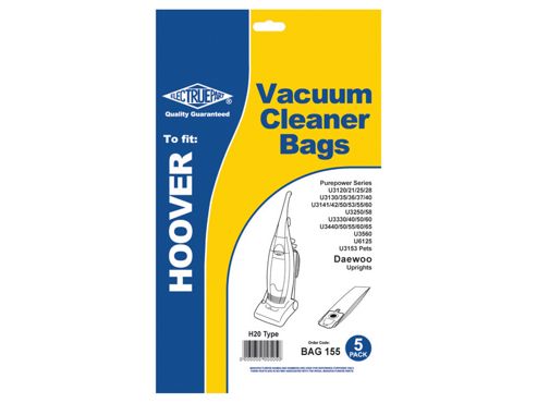 Image of Connect Bag155 Dust Bag Hvr Purepower U3120 X5