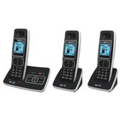BT6500 Digital Cordless Telephone With Nuisance Call Blocking - Set of 3