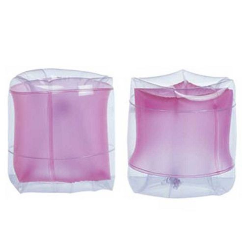 Image of Bestway Roll Up Arm Bands Pink