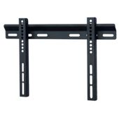 Black Universal Wall Mount up to 55 inch LED LCD and Plasma