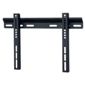 Black Universal Wall Mount up to 55 inch LED LCD and Plasma