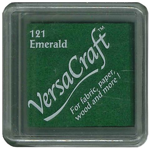 Image of Versacraft Ink Pad Emerald
