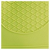 Tesco Waterproof Silicone Oven Glove, Lime