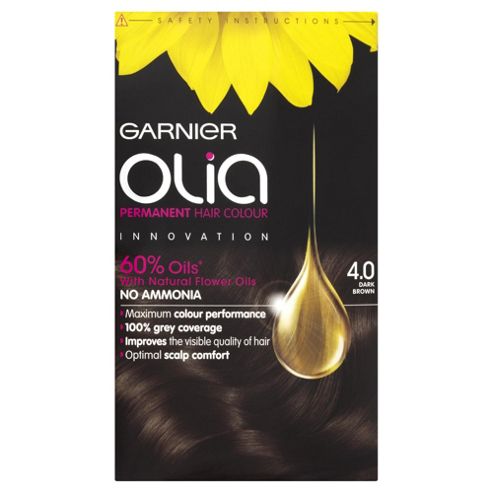 Image of Garnier Olia 4.0 Dark Brown