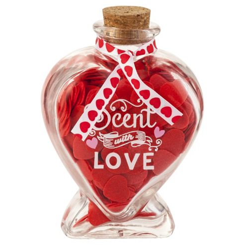 Image of Bar Confetti In Jar: Confetti Made From Soap