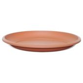 4 pack 34 cm Saucer for Milano Planter