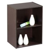 Altruna Easy Life Bookcase Cube 02 - Wenge