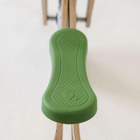Image of Wishbone Seat Cover (green)