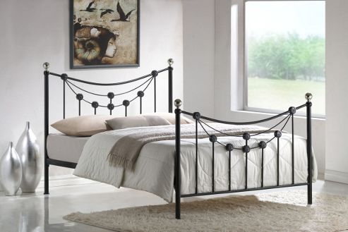 Image of Altruna Forse Bed Frame - Double (4' 6")
