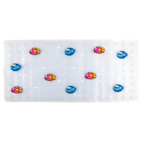 Image of Tesco Novelty Bath - Fish - Multi