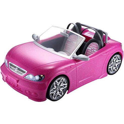 Image of Barbie Glam Convertible